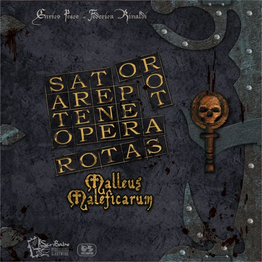 Board game, Sator Arepo Tenet Opera Rotas: Malleus Maleficarum
