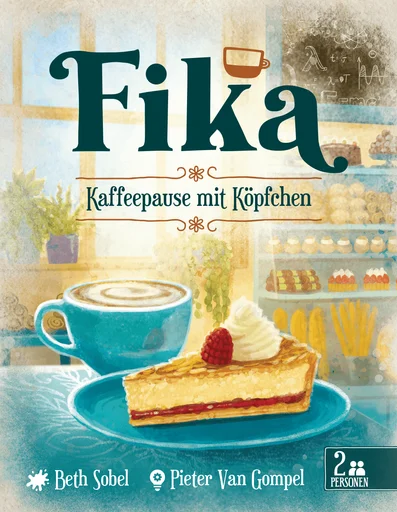 Board game, Fika