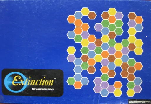 Board game, Extinction: The Game Of Ecology
