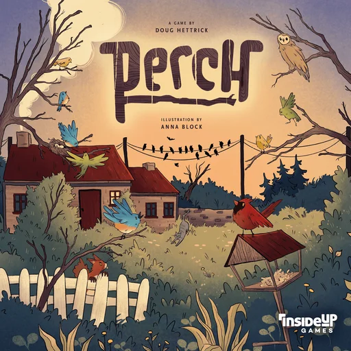Board game, Perch
