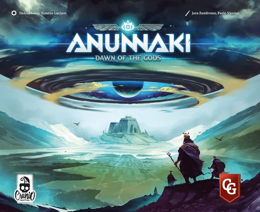 Board game, Anunnaki: Dawn of the Gods