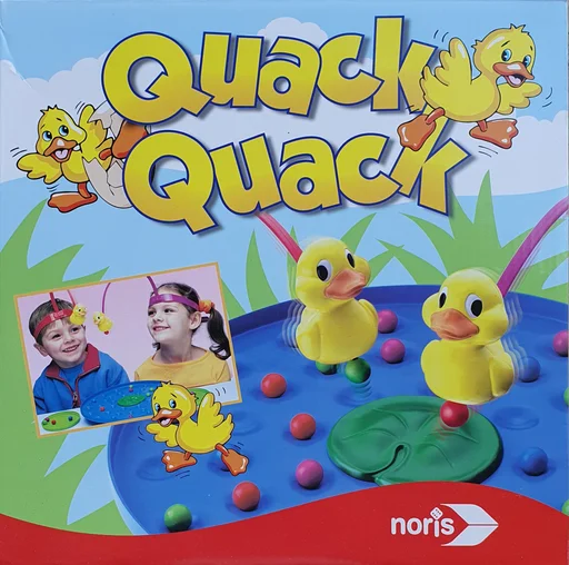 Board game, Quack Quack