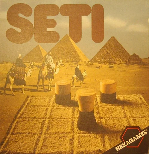 Board game, Seti