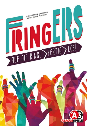 Board game, Fringers