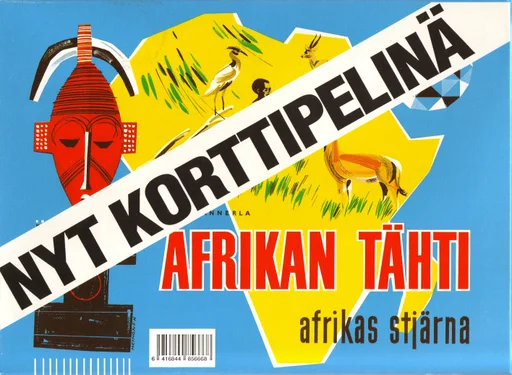 Afrikan tähti korttipeli