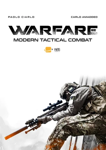 Board game, Warfare: Modern Tactical Combat