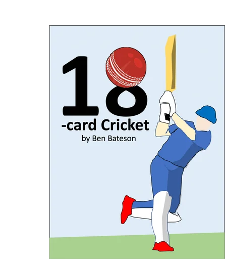 Board game, 18-card Cricket
