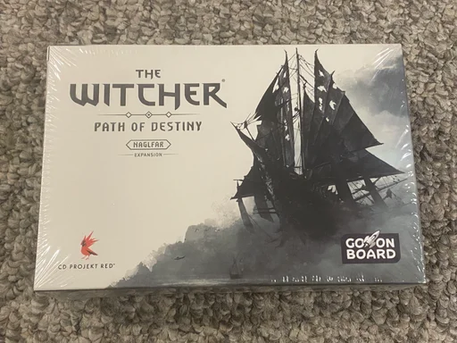 The Witcher: Path of Destiny – Naglfar