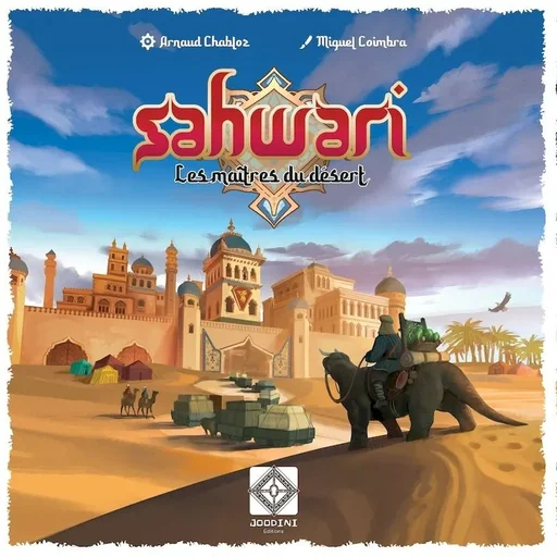 Board game, Sahwari