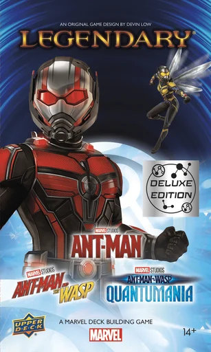 Legendary: A Marvel Deck Building Game – Ant-Man and the Wasp
