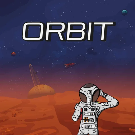 Board game, Orbit: The International Space Race