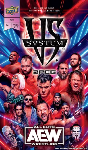 Vs. System 2PCG: AEW