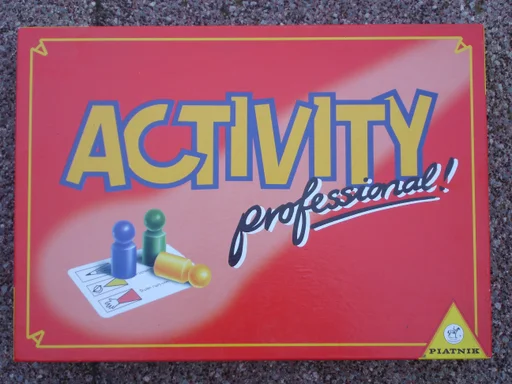 Activity professional!
