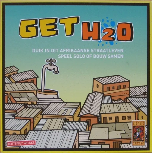 Board game, Get H2O
