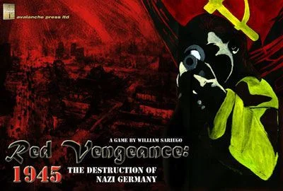 Board game, Red Vengeance