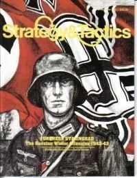 Board game, Fortress Stalingrad