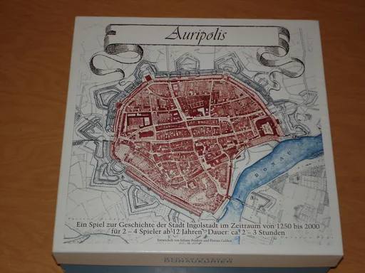 Board game, Auripolis