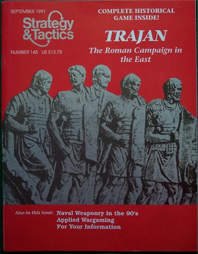 Board game, Trajan