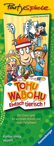 Board game, Tohuwabohu: Einfach tierisch