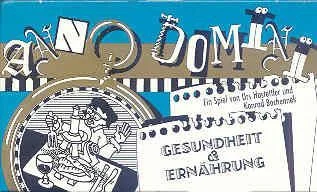 Board game, Anno Domini: Gesundheit und Ernährung
