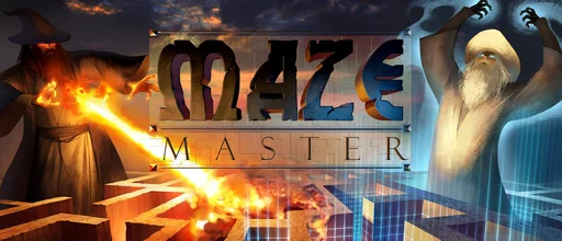 Board game, Mazemaster
