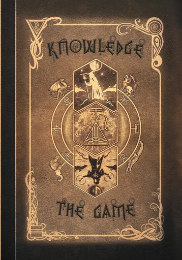Board game, Knowledge the Game