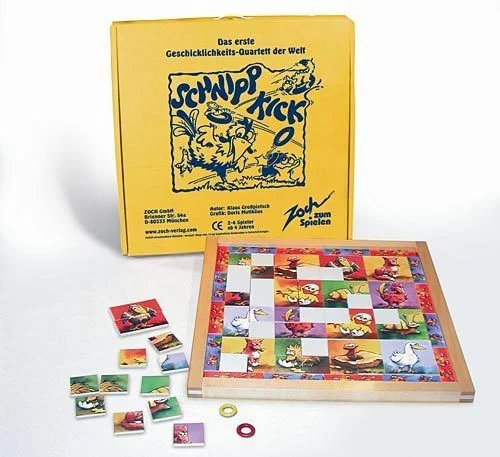 Board game, Schnipp Kick
