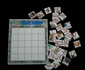 Board game, Silk Road Maker