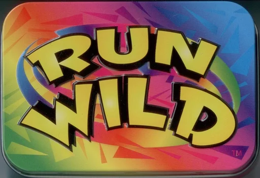 Board game, Run Wild