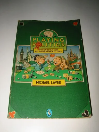 Board game, Playing Politics
