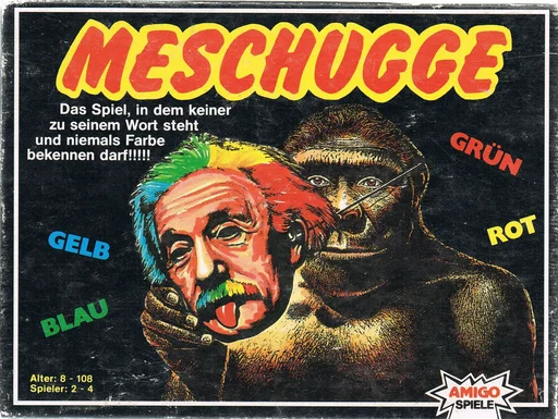 Board game, Meschugge
