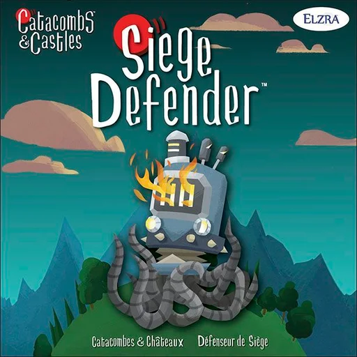 Catacombs & Castles: Siege Defender
