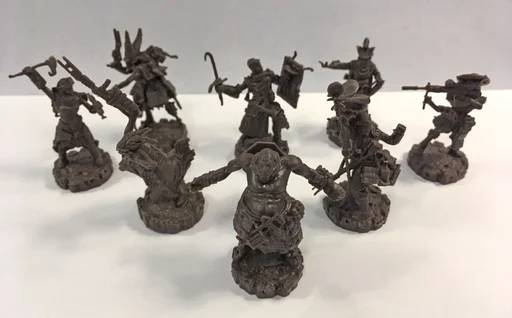 Cthulhu Wars: Investigators