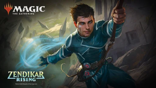 Magic: The Gathering – Zendikar Rising