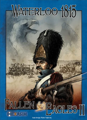 Board game, Waterloo 1815: Fallen Eagles II