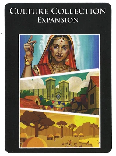 Culture Collection Expansion