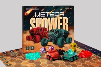 Board game, Meteor Shower
