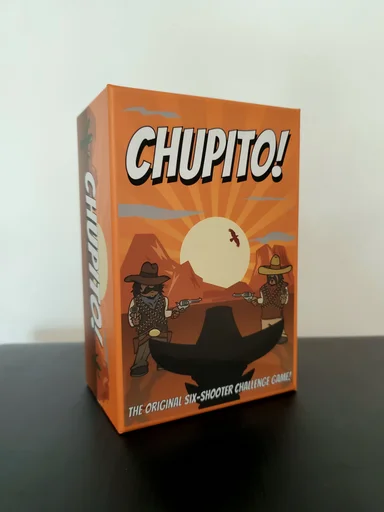 Board game, Chupito!