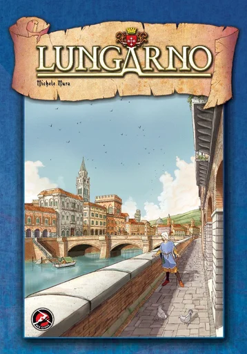 Board game, Lungarno