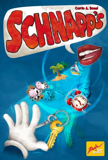 Board game, Schnapp's