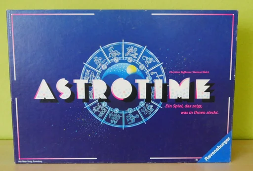 Board game, Astrotime