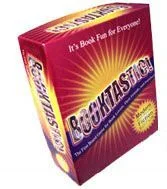 Board game, Booktastic!