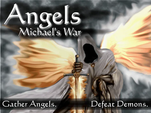 Board game, Angels: Michael's War
