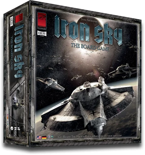 Board game, Iron Sky: The Board Game