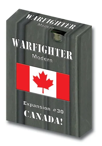Warfighter: Modern Expansion #30 – Canada #1