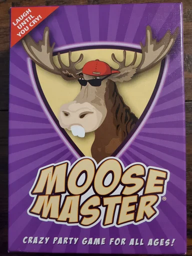 Board game, Moose Master