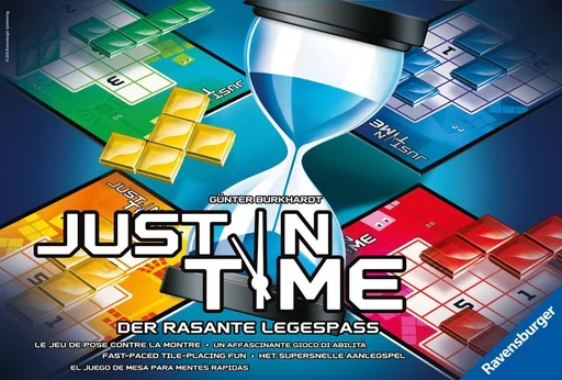 Board game, Just in Time