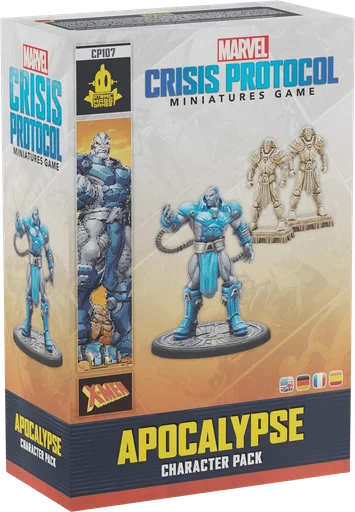 Marvel: Crisis Protocol – Apocalypse
