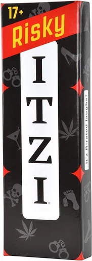 Board game, Risky ITZI