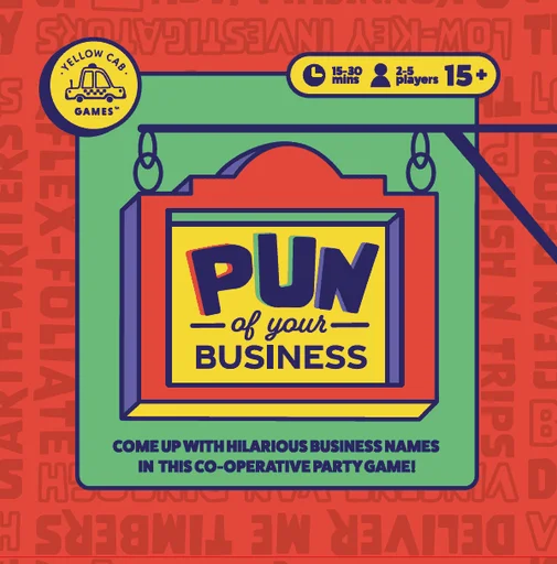 Pun of Your Business
